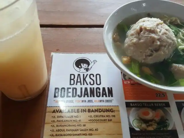 Gambar Makanan Bakso Boedjangan 6