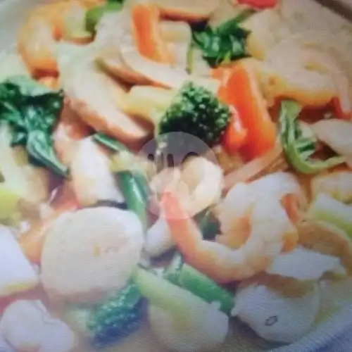 Gambar Makanan Kedai Om Ndul, Chinese Food Capcay Dan Seafood 3