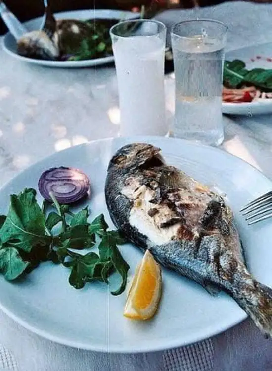 Kalbur Balık'nin yemek ve ambiyans fotoğrafları 5