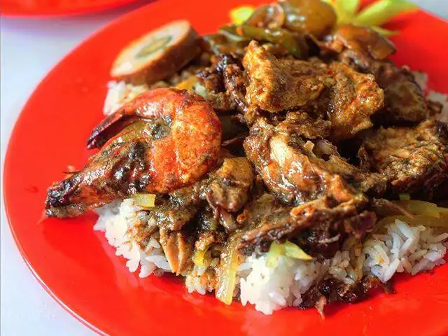 Gambar Makanan Nasi Kari Akiat 12