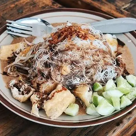 Gambar Makanan Ketoprak BCA, Kemang 1