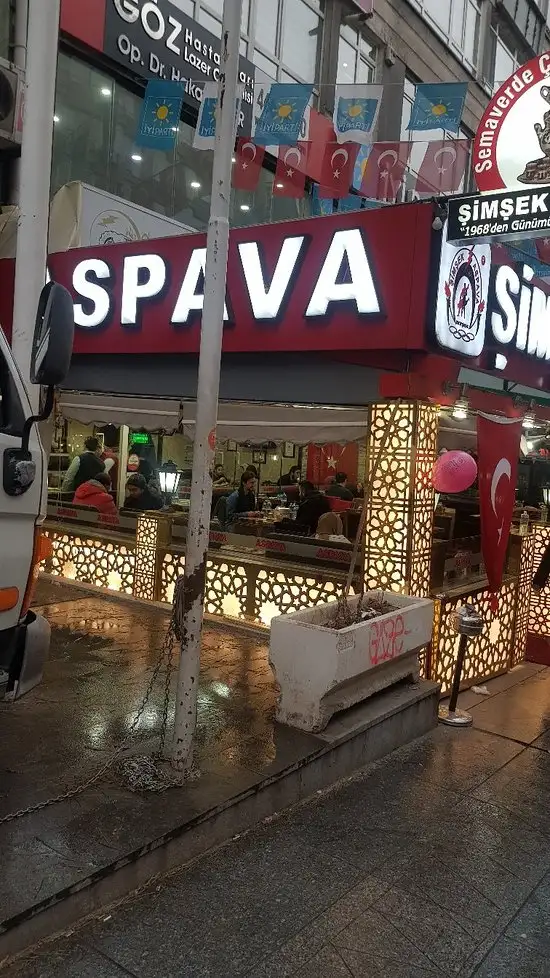 Şimşek Aspava -'nin yemek ve ambiyans fotoğrafları 75