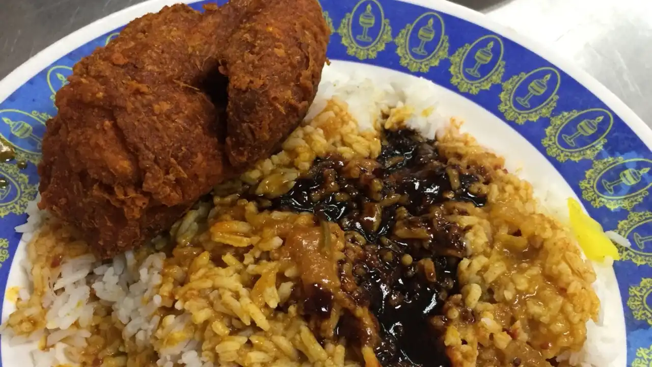 Nasi Kandar Pelita, Taiping Sentral