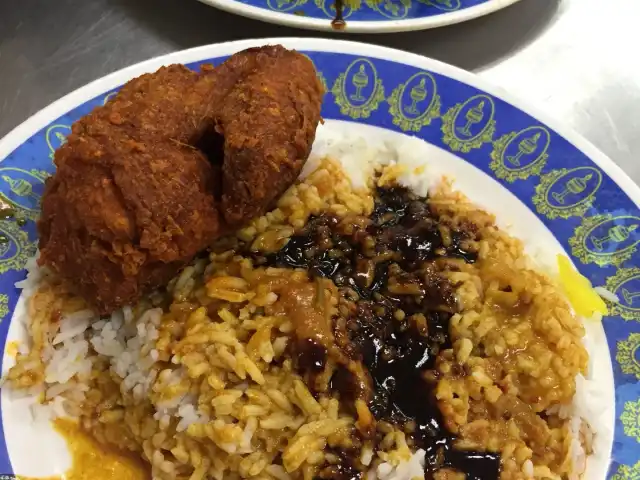 Nasi Kandar Pelita, Taiping Sentral Food Photo 1