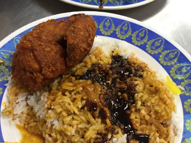 Nasi Kandar Pelita, Taiping Sentral