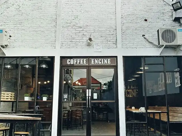 Coffee Engine