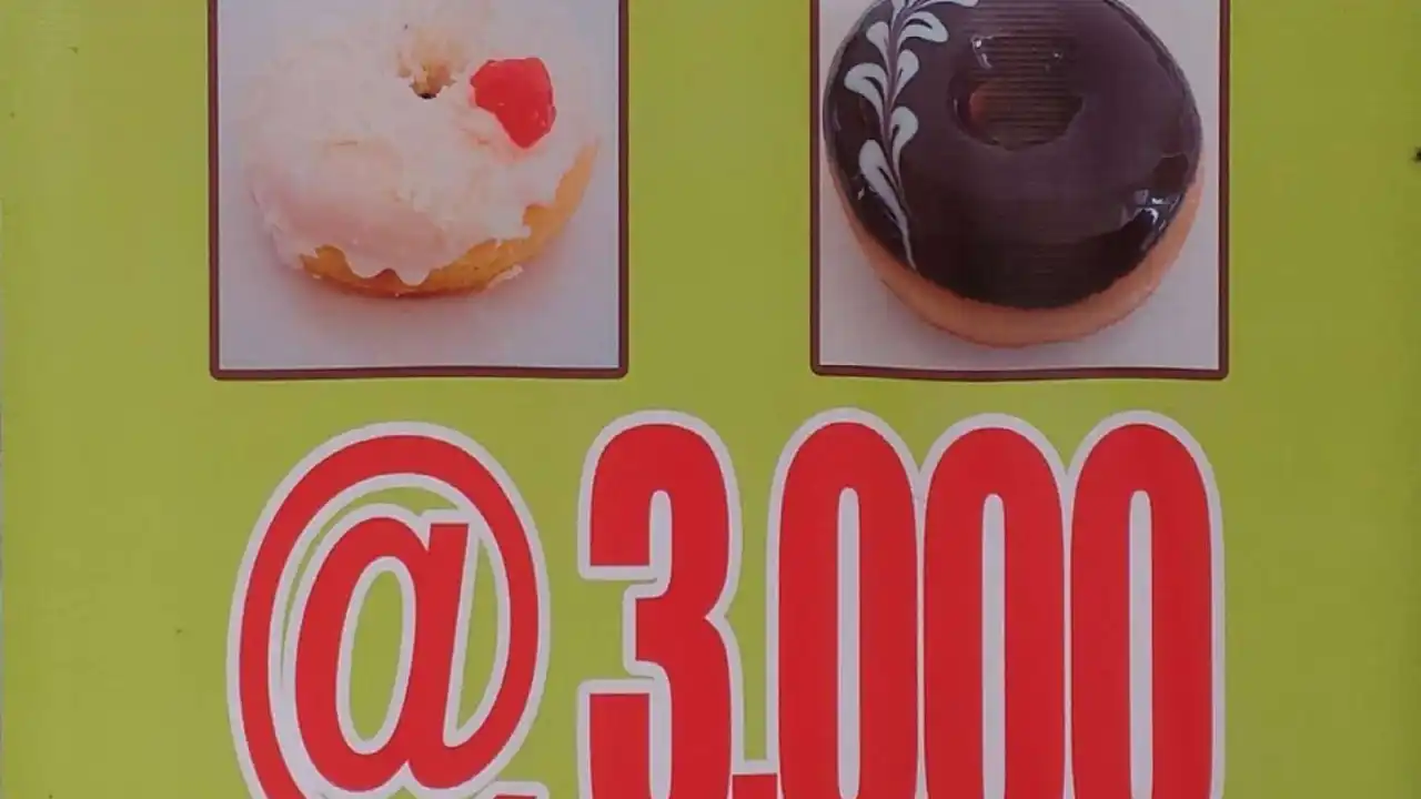 Donat Kurma