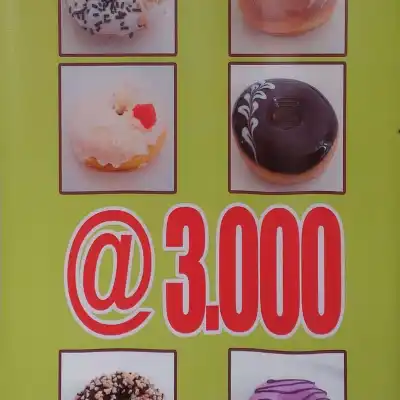 Donat Kurma