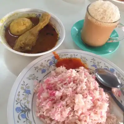 Kedai Nasi Minyak John