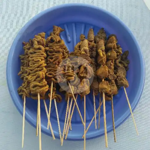 Gambar Makanan Bubur Ayam Rizki Budi Khas Jakarta, Maguwoharjo 13