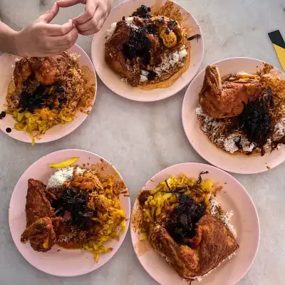 Nasi Kandar Imigresen