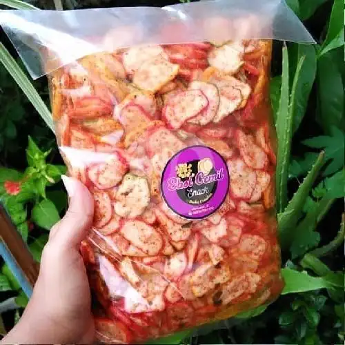 Gambar Makanan Ebol Cemil Snack Aneka Cemilan 10