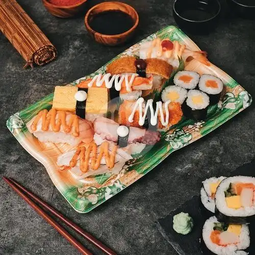 Gambar Makanan Shigeru Sushi, Mall of Indonesia 5