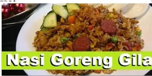 NASI GORENG GILA (favorite), Karawaci