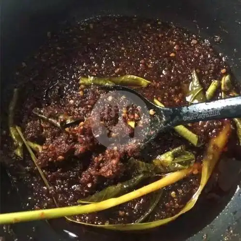 Gambar Makanan Nasi Bebek Khas Madura Cak Al Ghozali, Gudang Air 7
