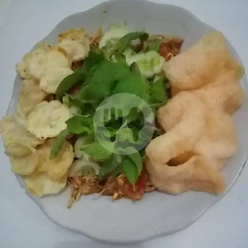 Gambar Makanan Gado - Gado dan Mie Ayam Bu Mar, Kebon Jeruk 13