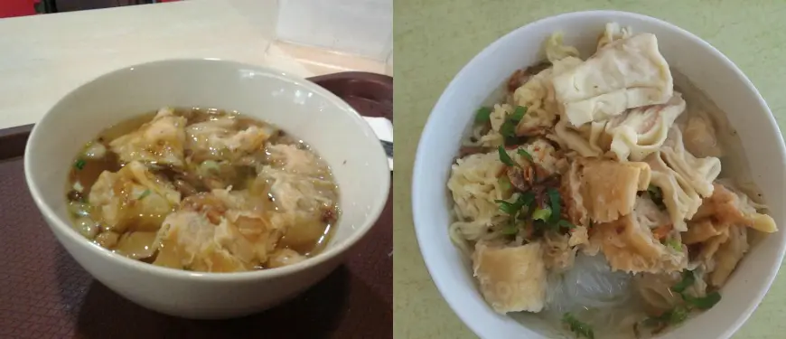 Gambar Makanan Bakso Kota Cak Man 2