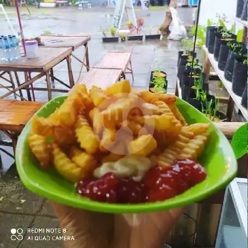 Gambar Makanan De barong Waribang, Bintang 8 Food Court 16