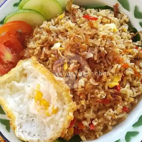 Gambar Makanan Nasi Goreng'e WONG MELARAT, Jimbaran 2