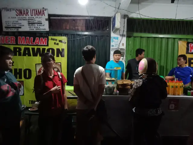 Gambar Makanan Kuliner Malam Pecel - Rawon & Lodho 3