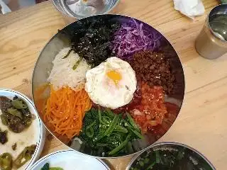 EC Ne Korean Restaurant Food Photo 3