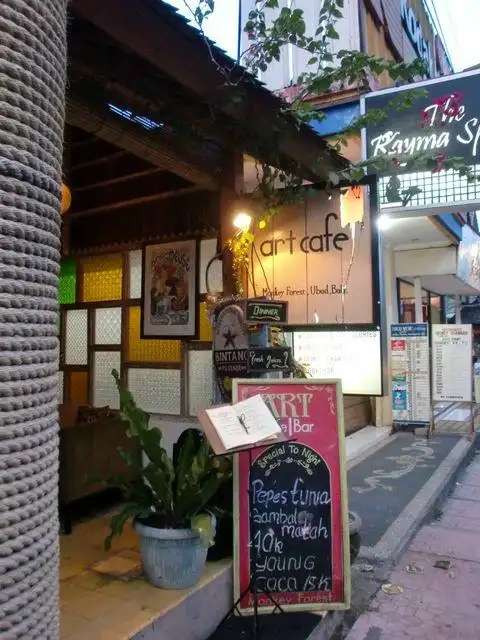 Art Cafe