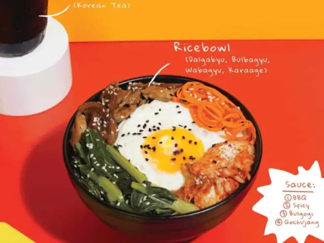 Gambar Makanan Daebagyu Korean BBQ 3