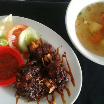 Warung Sate & Tongseng Mas Padi 2