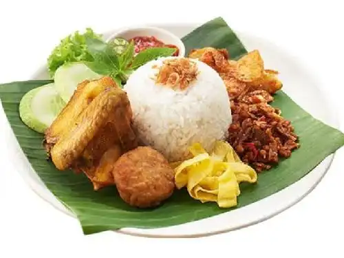 Nasi Uduk Sunda Ibu Mimin