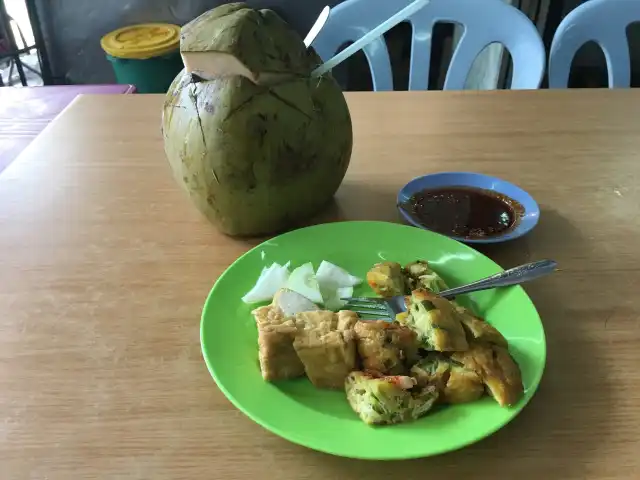 The Famous Cucur Udang In Town, Chow Kit KL Food Photo 6