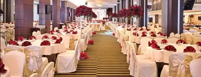Oriental Banquet