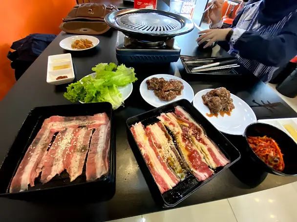 Gambar Makanan Pochajjang Korean Barbeque 64