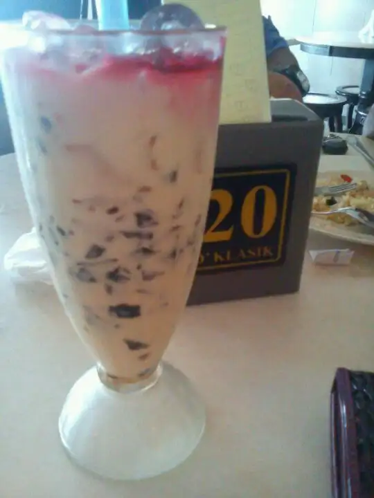 D'KLASIK White Coffee Food Photo 15