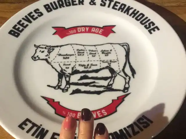 Beeves Steakhouse'nin yemek ve ambiyans fotoğrafları 18