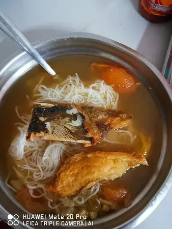 Kaki Bola Xo Fish Head Noodle Food Photo 1