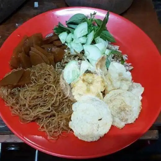Gambar Makanan Nasi Ulam Alung, Gajah Mada 3