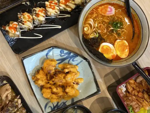 Nippon Sushi Food Photo 1