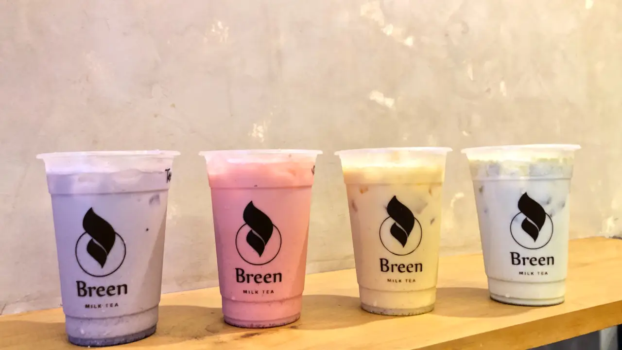 Breen Milk Tea - Citimart Calapan