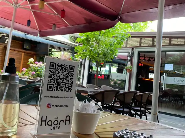 Haora Cafe Nargile'nin yemek ve ambiyans fotoğrafları 9