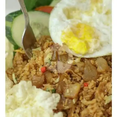 Gambar Makanan Nasi Goreng Leberty, Setu 9