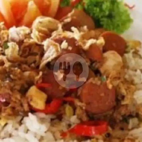 Gambar Makanan Warung Nasi Goreng Ala Resto, Kebagusan Raya 12