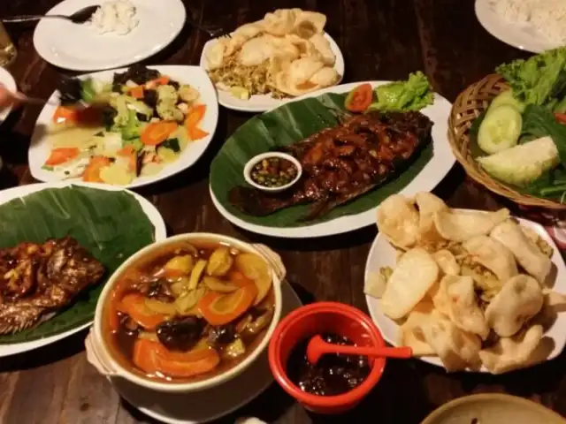 Gambar Makanan Saung Kuring 10