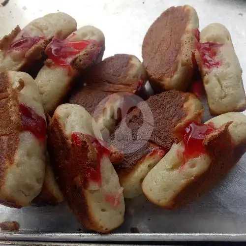 Gambar Makanan Kue Pukis Bang Dedek, Pasaraya JM 5