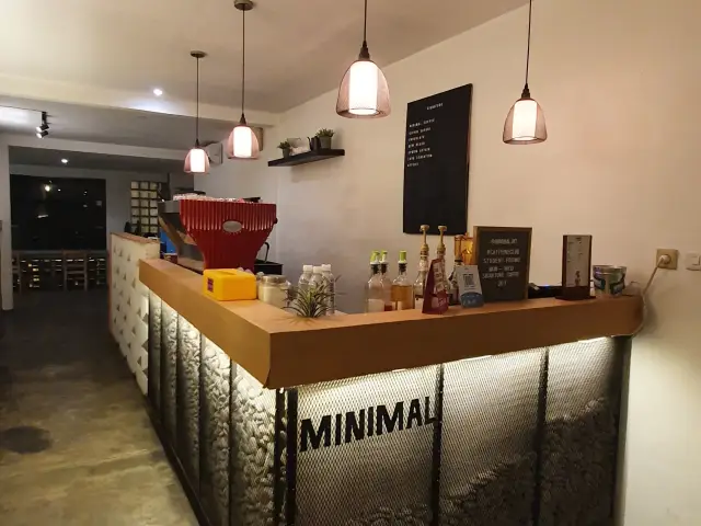 Gambar Makanan Minimal Coffee & Space 17