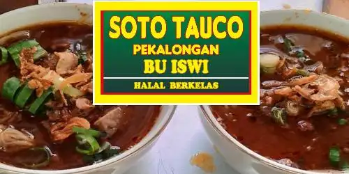 Soto Tauco Pekalongan Bu Iswi, Jalan Bimokurdo No.46, Gondokusuman, Demangan