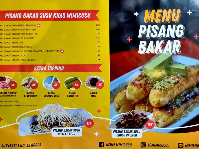 Gambar Makanan Kedai Mimicucu 12