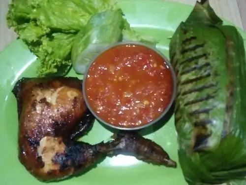 Ayam Geprek Dan Ayam Bakar Rempah, Bukit Raya Atas