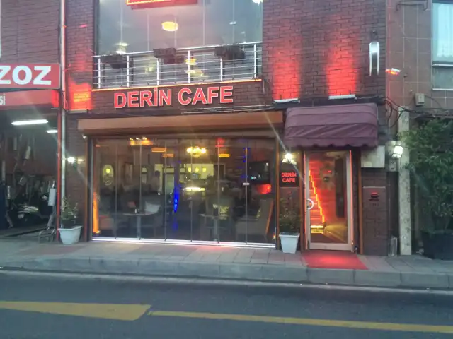 Derin Cafe'nin yemek ve ambiyans fotoğrafları 5