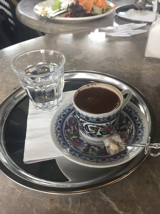 Faros Restaurant Taksim'nin yemek ve ambiyans fotoğrafları 73