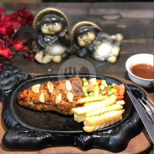Gambar Makanan Steak Warume, Kisamaun 16
